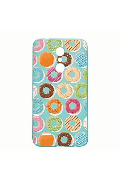 bestcase Husa LG K11 / K11 Plus / K10 2018, Donuts, rezistenta la uzura, anti...