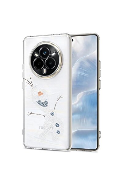 bestcase Husă pentru Realme 14 Pro 5G, BestCase® Silicon transparent 2MM, Cal...
