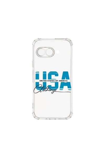 bestcase Калъф за Google Pixel 9a, BestCase® Anti Shock 1.5MM, САЩ, Удароусто...