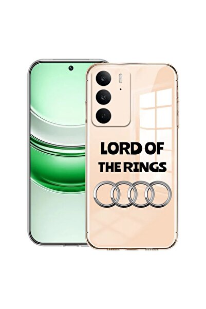 bestcase Διαφανής θήκη σιλικόνης για Realme C71, Άρχοντες των Δαχτυλιδιών, 20...