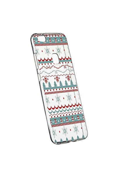 bestcase Husa de protectie Craciun, Christmas pentru Huawei P10 Lite, reziste...