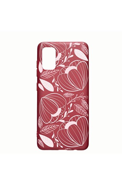 bestcase Husa Silicon Compatibila Cu Huawei P Smart (2021), Flowers, rezisten...