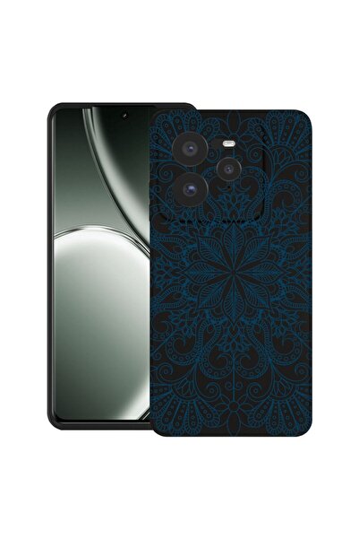 bestcase ¬Æ Husa pentru Realme GT 7 Pro cu Design Non Figurative, TPU Mat Ult...