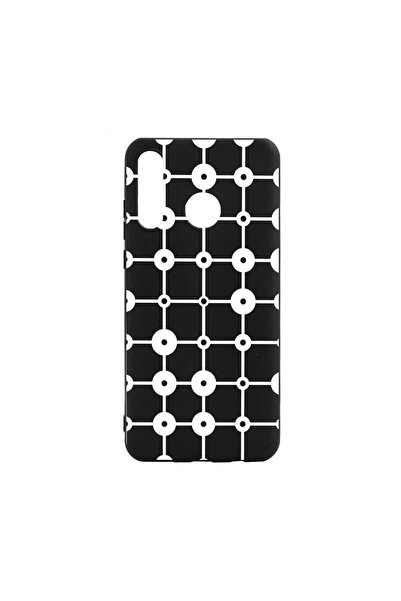 bestcase Husa Silicon Compatibila Cu Huawei P30 Lite, Lines, rezistenta la uz...