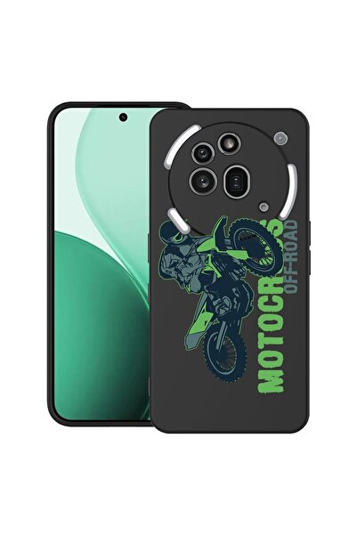 bestcase ¬Æ Husa TPU Ultra Slim Compatibil cu Nothing Phone (3a) Pro, cu Desi...