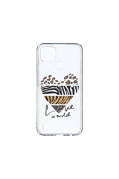 bestcase Husa BestCase® Silicon transparent 2MM, Compatibilă cu Realme C21Y, ...