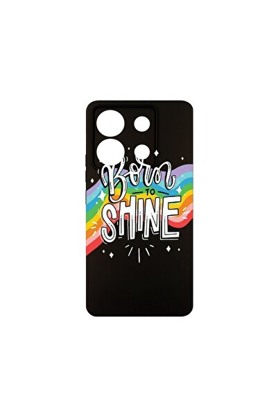bestcase Husa BestCase® Silicon Premium, Compatibilă cu Poco X6 5G, Born To S...