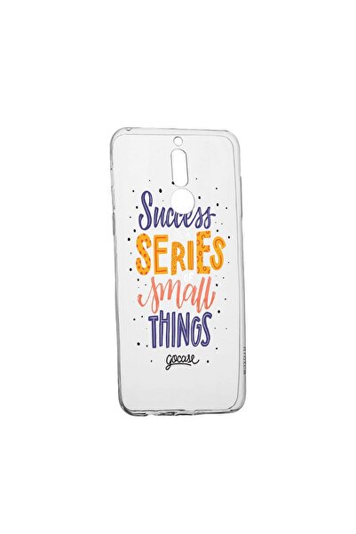 bestcase Προστατευτική θήκη με μήνυμα επιτυχίας, για Huawei Mate 10 Lite, ανθ...