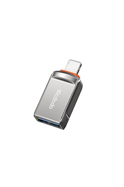 Mcdodo Προσαρμογέας OTG USB 3.0 σε Lightning
