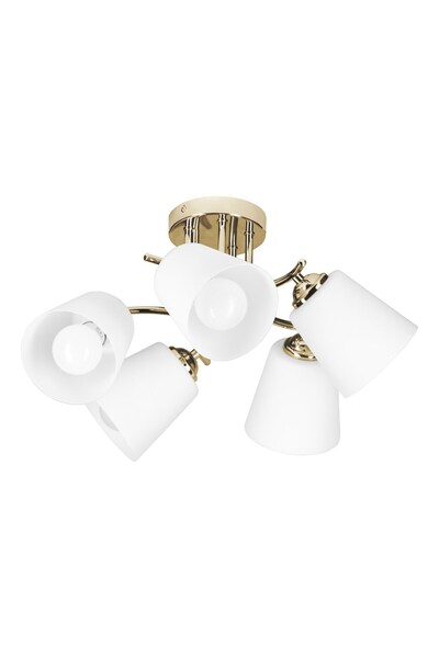 Other Activejet AJE-EMILY 5P GOLD E27 5x40W lampă suspendată