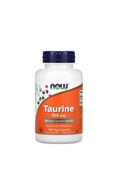 Now Foods Taurine Pure Powder 227g -