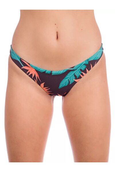 Hurley Quick Dry Hanoi Black Bikini XS
