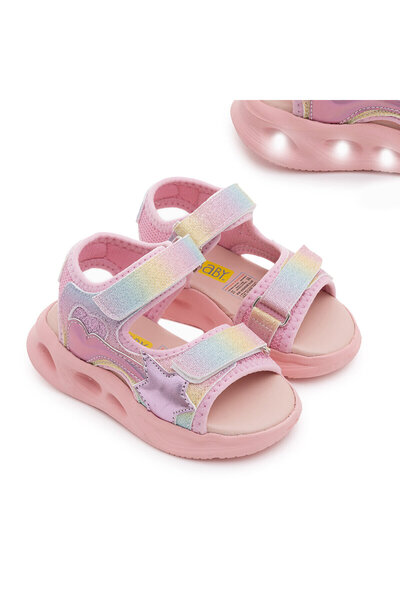ebebek Hello Baby HelloBaby Kız Bebek Sandalet