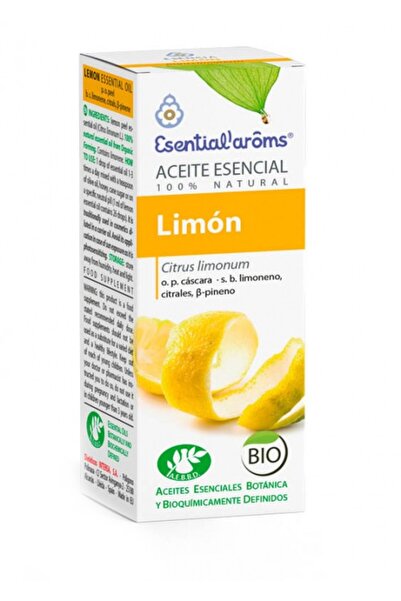 Esentialaroms Ulei esential bio de lamaie, 10ml