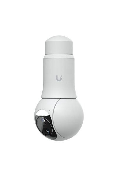 Ubiquiti UVC-G6-PTZ-W |   Cameră IP |   4K, 8MP, Zoom hibrid 10x, 1x RJ45 100...