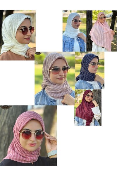 ALDAIYR Scarf Jazz Claw 120/120 Cotton