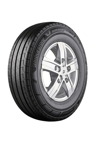 Bridgestone 4 ADET x 235/65R16C 115/113R DURAVIS VAN 2025 ÜRETİM YAZLIK