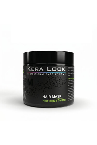 KERA LOOK ماسك للشعر بالامينو اسيد كيرا لوك 500 مل