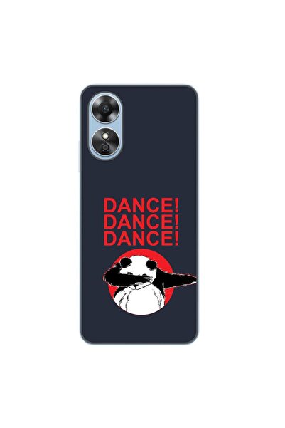 OEM Husa compatibila cu Oppo A17 Silicon Gel Tpu Model Dance