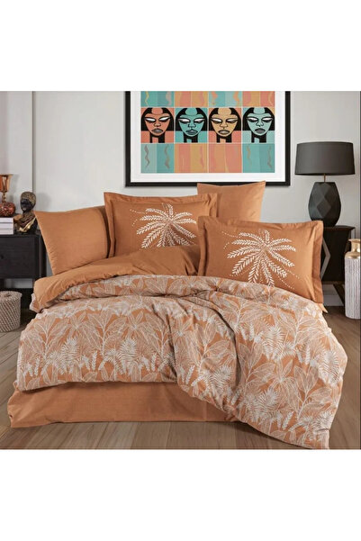colezium Double Poplin Nev Selene Cinnamon