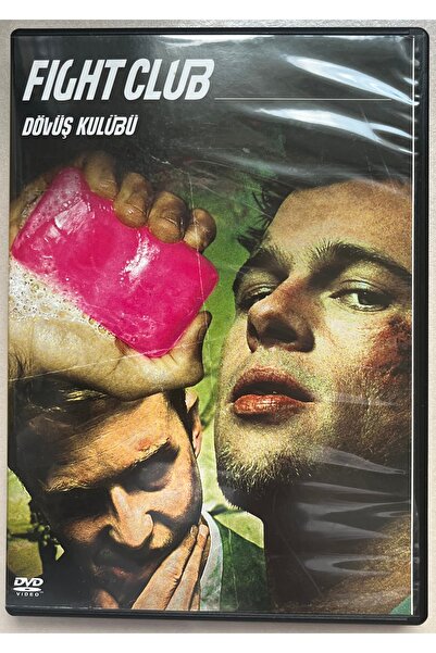 Tiglon Fight Club (Dövüş Kulübü) Dvd