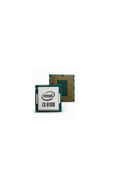 Midcom Core i3-6100 İşlemci 3M Önbellek, 3,70 Ghz işlemci