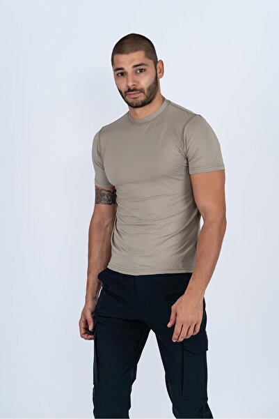 Generic Brand TRICOU MICROFIBRĂ BASIC CU MÂNECĂ SCURTĂ - 809