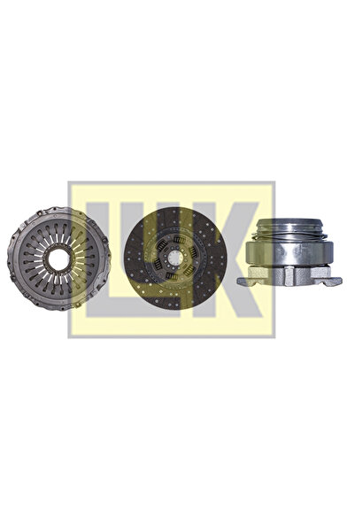 LUK Clutch kit 640 3001 00