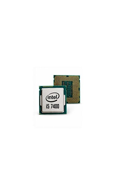Midcom Core i5-7400 İşlemci 6M Önbellek, 3,50 Ghz işlemci