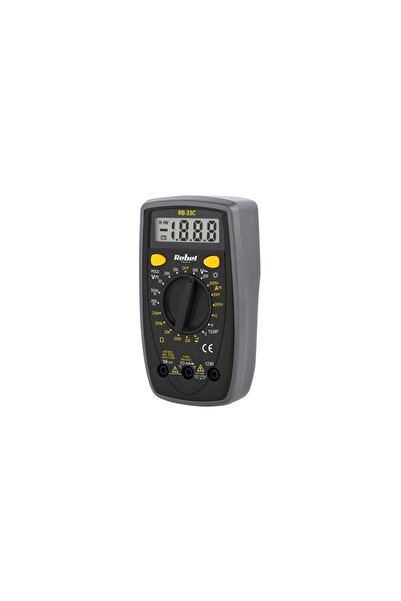 Rebel Multimetru universal RB-33C