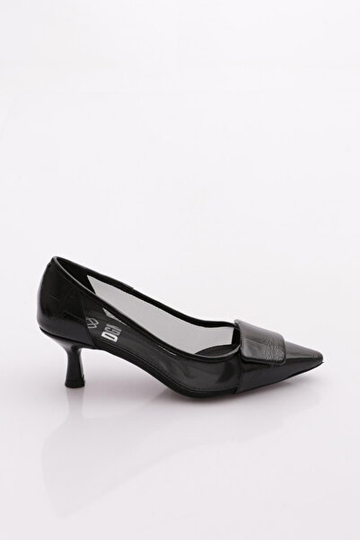 DGN 66626 Women's Heeled Shoes