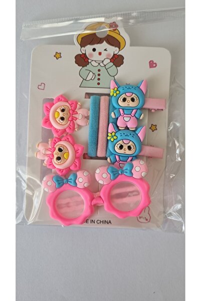 ELYTA KALİTEYİ UCUZA AL Set de accesorii pentru păr pentru copii - Set de 10 ...