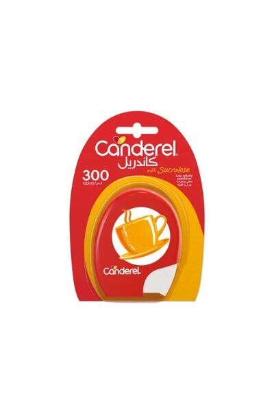 Canderel Sucralose Tabs 300S