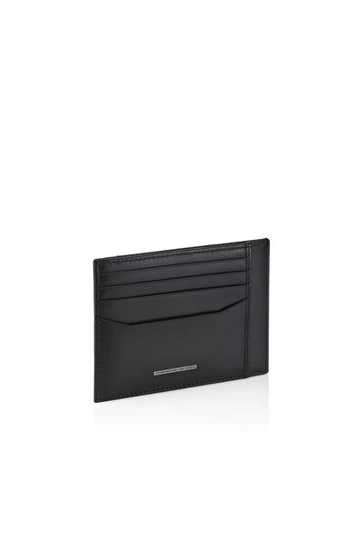 Porsche Design Cardholder Classic 4 (black)