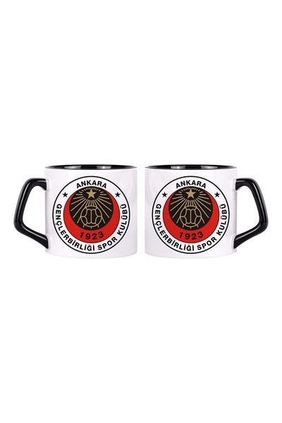 Ghostbastır Gençlerbirliği Spor Kupa Bardak | Tek Adet 0170
