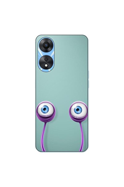 OEM Case compatible with Oppo A78 5G (CPH2483) Silicone Gel Tpu Pattern Snail...