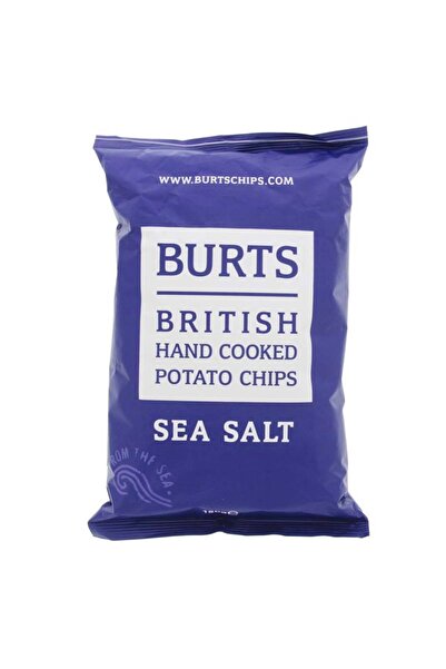 BURT'S Burt Sea Salted 40g