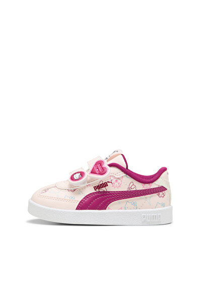 Puma Кросівки Club II Era Hk&Fr 2 V Baby Pink