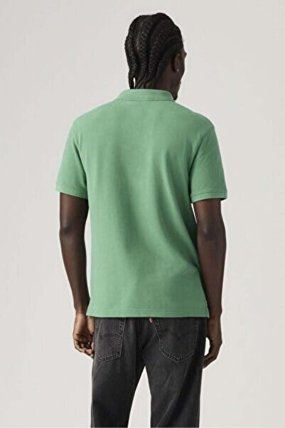 Levi's LEVIS ORIGINAL POLO RUTABAGAYEŞİL