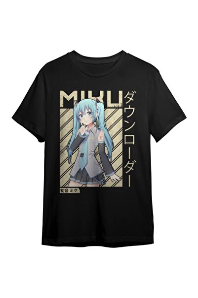 ROLY 100% Cotton T-shirt, Hatsune Miku, 2XL