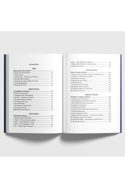 İkilem Yayınevi Pratik Ritüeller - Yeni Başlayanlar İçin Bir Rehber - Tarot, Kehanet, Kristaller, Mumlar, Tütsüler