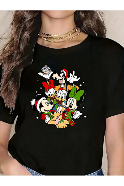 SAUDI DISNEYLAND disneyland Men and Women's 100% Cotton T-Shirt - Oversized C...