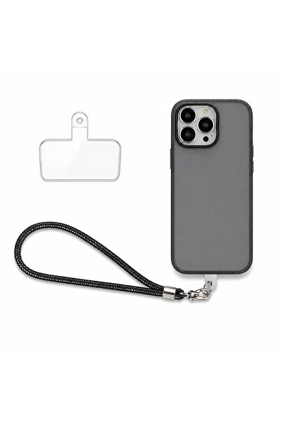 Baghes Multi-Purpose Wrist Strap Lanyard Compatible with All Phone Models, Ph...