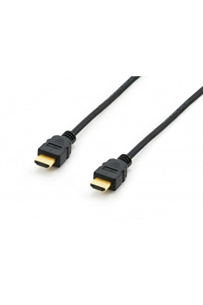 EQUIP HDMI HS Ethernet 2.0 18Gbps 4K/60Hz 1.80m schwarz Polybeutel