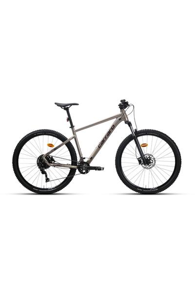 Carraro 29 Jant CRX 920 520H 20 Vites H.Disk Dağ Bisikleti Kızıl Gümüş Bordo