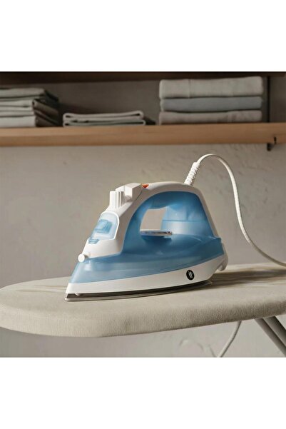 laverahome 1600W Electric Steam Mop - Black