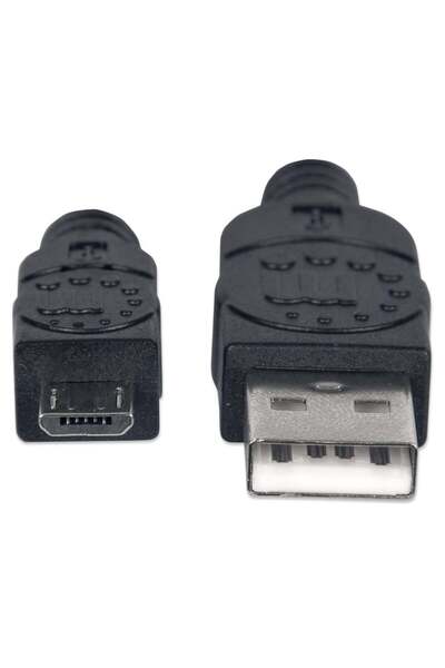 Mamibot Cablu MHT USB 2.0 A-B tată/tată 1,0m
