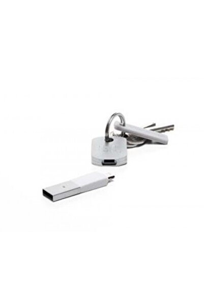 blueLounge KII klucz ≈Çadowarka microUSB bia≈Ça (KI-MC-WH)