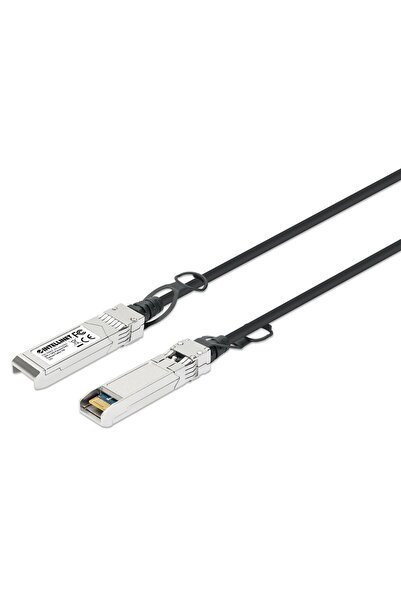 Intellinet SOLUȚII DE REȚEA 508407 1 Cablu de rețea tip twinax