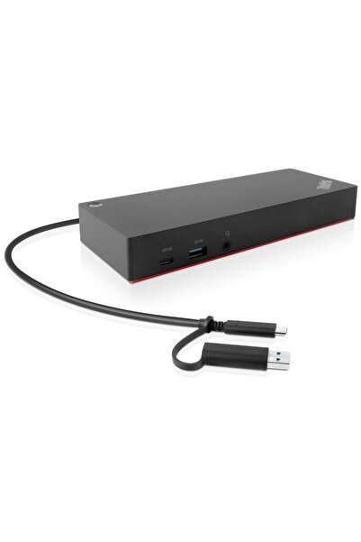 LENOVO Stacja/replikator ThinkPad Hybrid Dock USB-C (40AF0135EU)